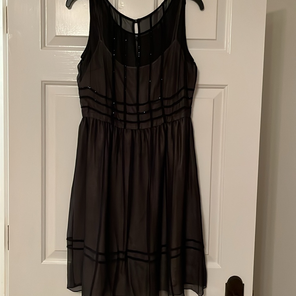 EUC Calvin Klein cocktail dress size 12P